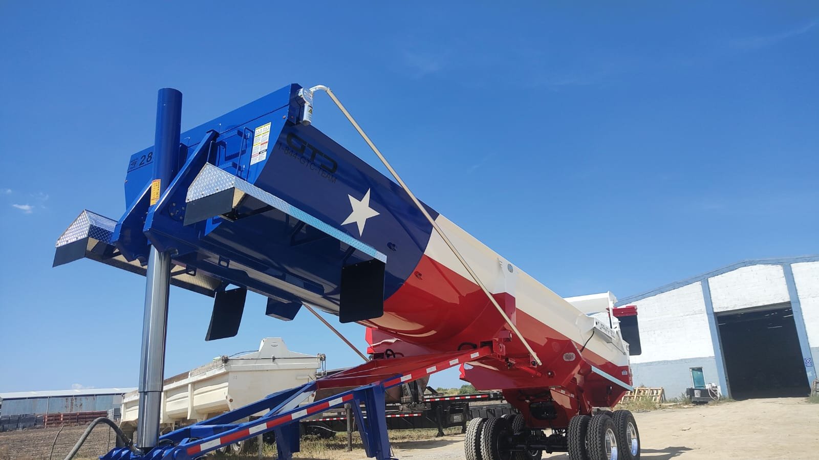 Iron Lite TUFFMAX 500 — EDICIÓN TEXAS